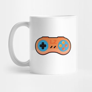 Level Zero Controller Mug